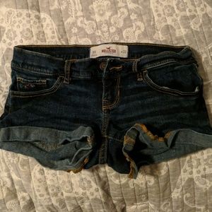 Hollister shorts